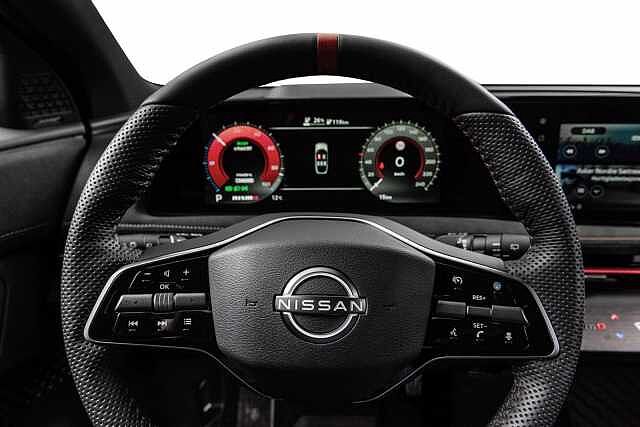 Nissan Ariya e4ORCE NISMO 87kWt