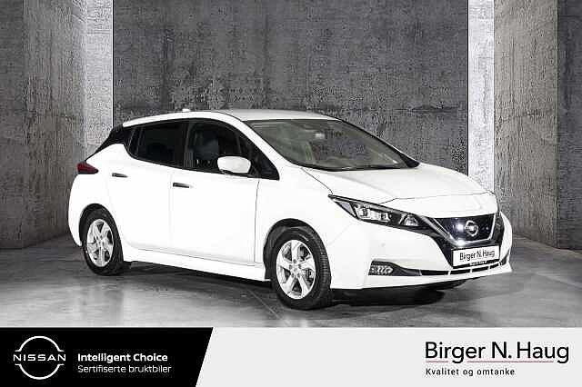Nissan Leaf 40kWh N-Connecta