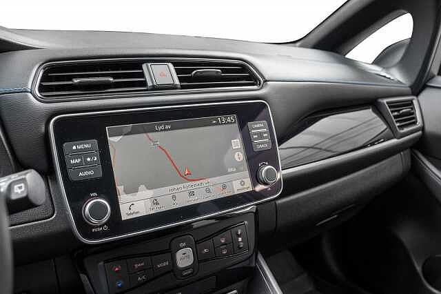 Nissan Leaf 40kWh N-Connecta