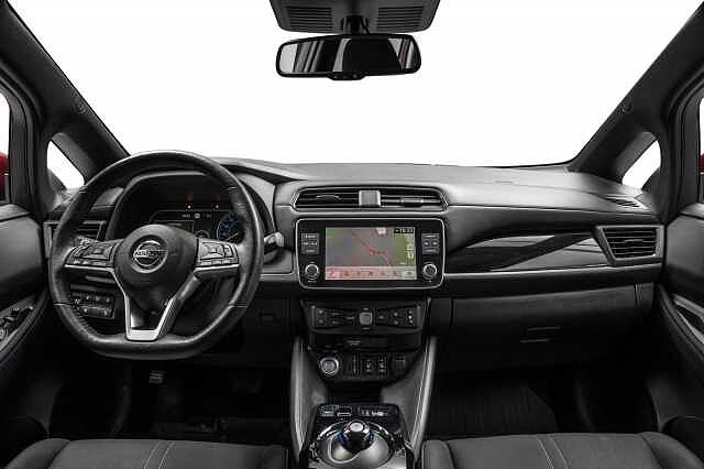 Nissan Leaf 40kWh N-Connecta