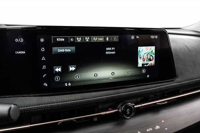 Nissan Ariya e4ORCE Evolve 87kWt