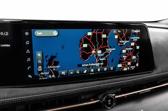 Nissan Ariya e4ORCE Evolve 87kWt