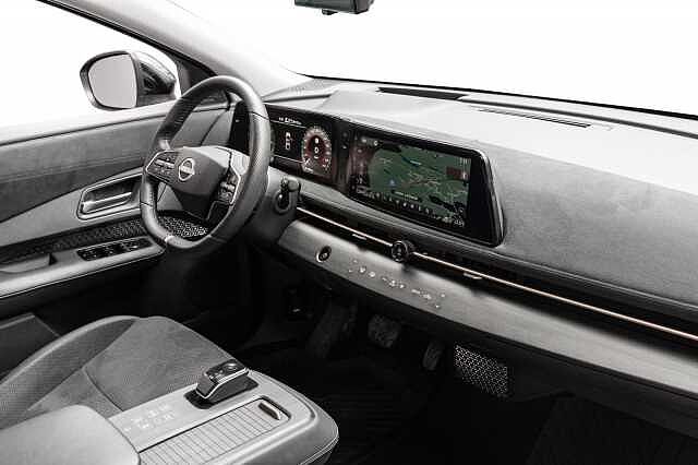 Nissan Ariya Evolve 87kWt