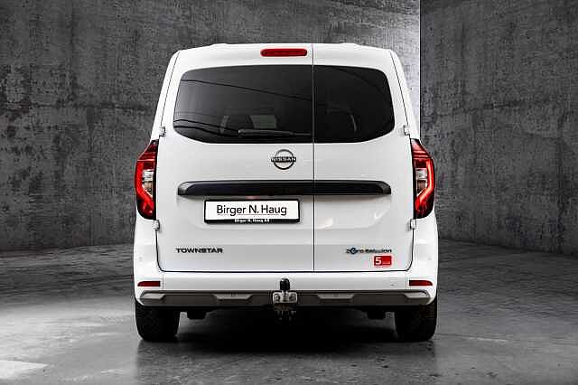 Nissan Townstar EV 45kW 122hk Tekna L1H1