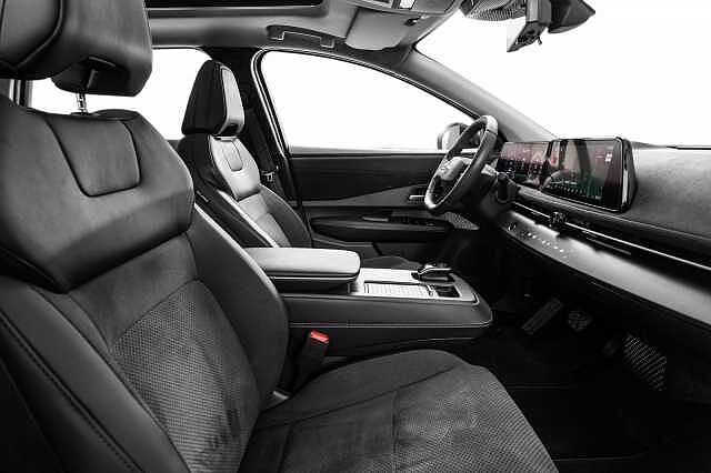 Nissan Ariya e4ORCE Evolve 87kWt