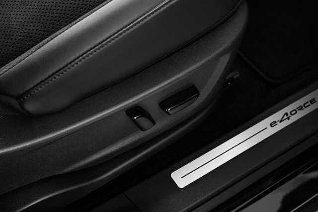 Nissan Ariya e4ORCE Evolve 87kWt