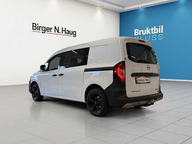 Nissan Townstar 45kWt 122hk Acenta L2H1 2s