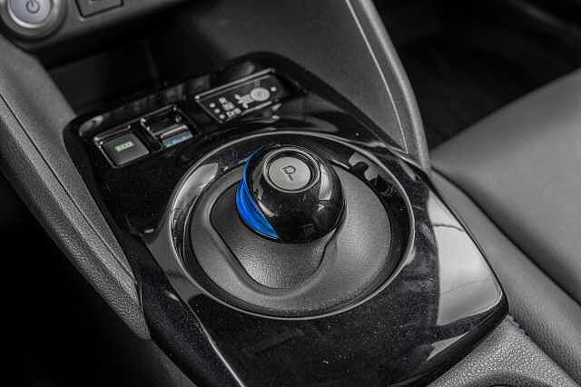 Nissan Leaf 62kWh e+ N-Connecta