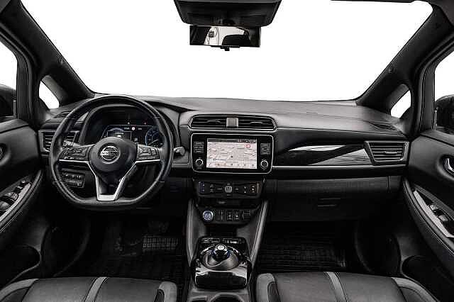 Nissan Leaf 62kWh e+ Tekna