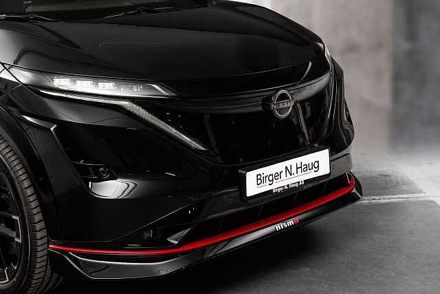 Nissan Ariya e4ORCE NISMO 87kWt