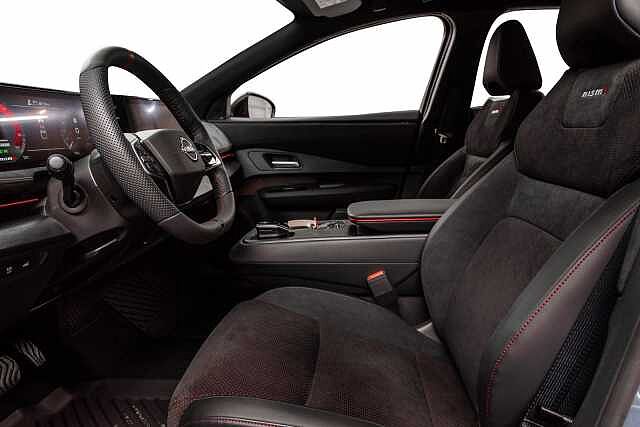 Nissan Ariya e4ORCE NISMO 87kWt