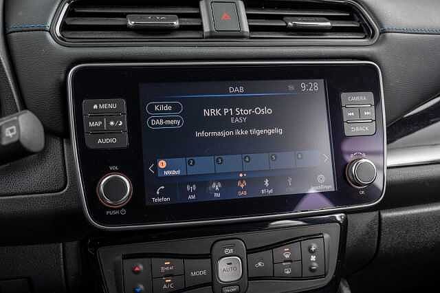 Nissan Leaf 40kWh N-Connecta