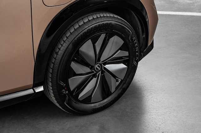 Nissan Ariya Advance 63kWt