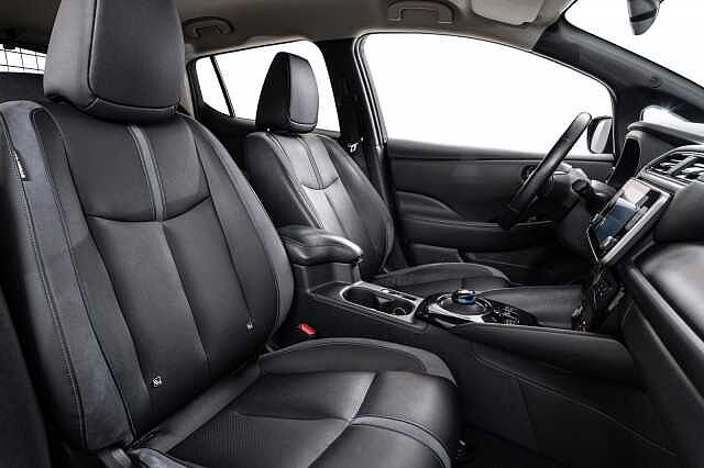 Nissan Leaf 62kWh e+ Tekna