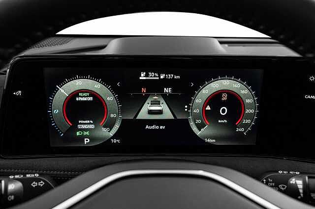Nissan Ariya e4ORCE Evolve 87kWt