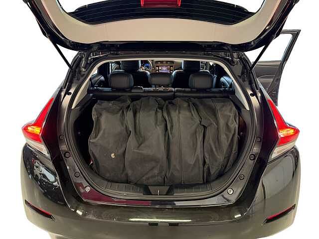 Nissan Leaf e+ 59kWh N-Connecta