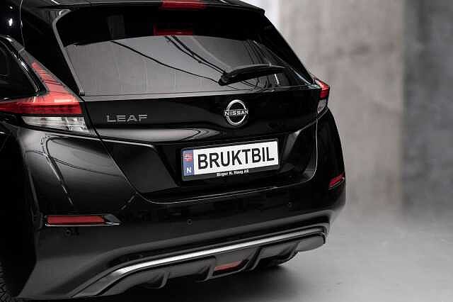 Nissan Leaf e+ 59kWh N-Connecta (K)