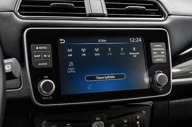 Nissan Leaf 62kWh e+ Tekna