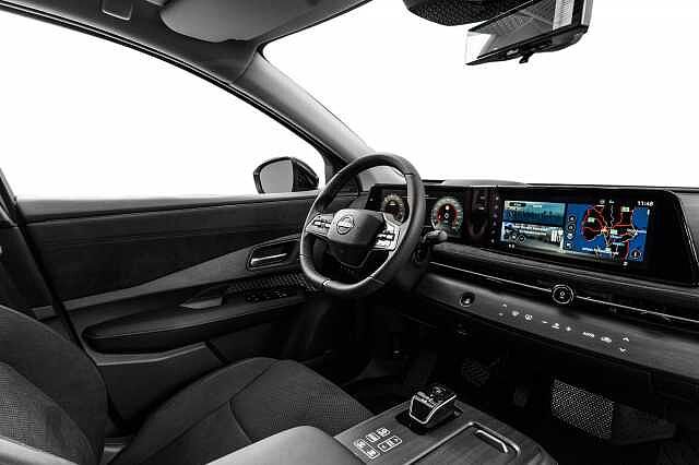 Nissan Ariya e4ORCE Evolve 87kWt