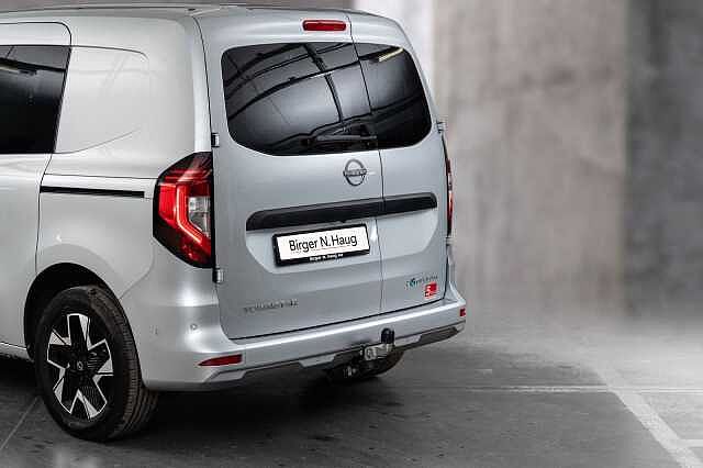 Nissan Townstar EV 45kW 122hk Tekna L1H1