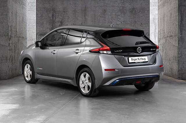 Nissan Leaf 62kWh e+ Tekna