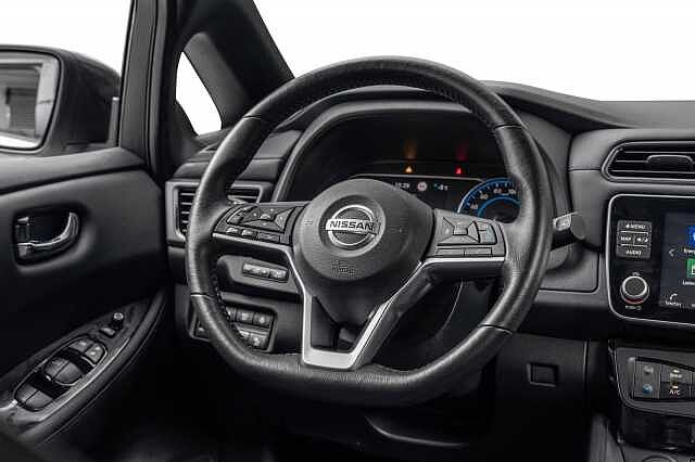Nissan Leaf 62kWh e+ N-Connecta