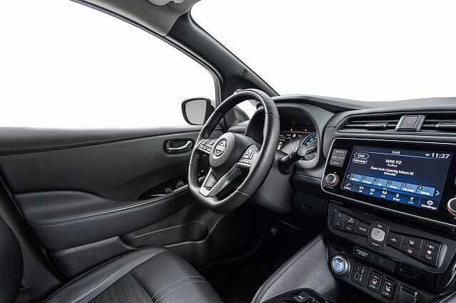 Nissan Leaf e+ 59kWh N-Connecta