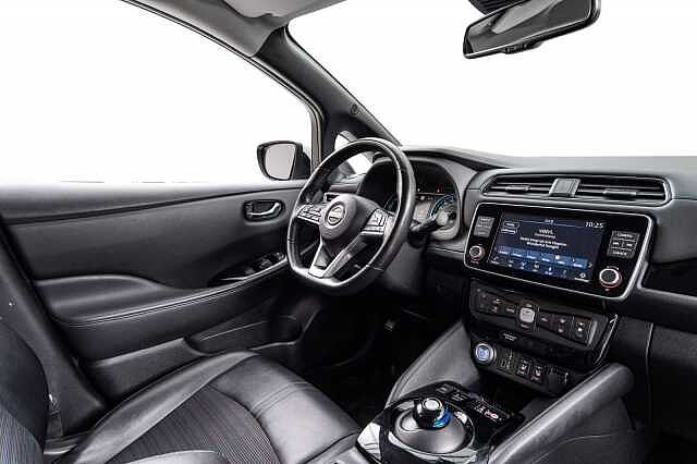 Nissan Leaf e+ 59kWh N-Connecta