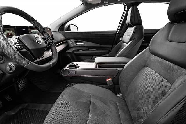 Nissan Ariya e4ORCE Evolve 87kWt