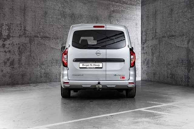 Nissan Townstar EV 45kW 122hk Tekna L1H1
