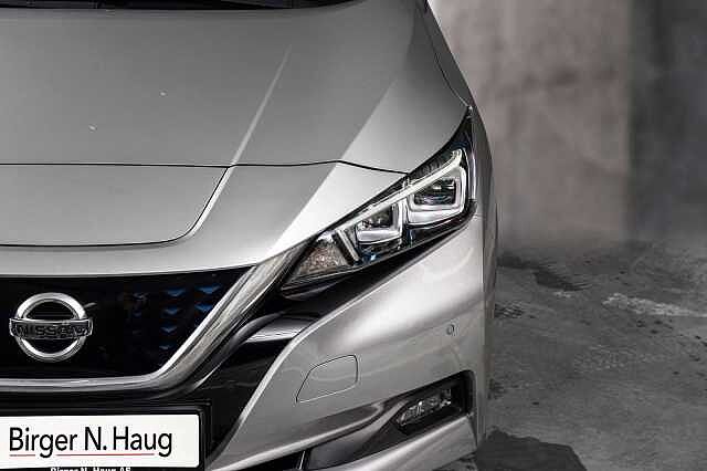 Nissan Leaf 62kWh e+ Tekna