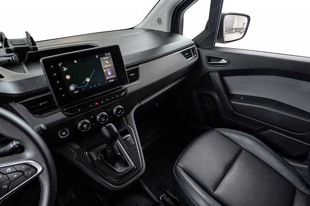 Nissan Townstar EV 45kW 122hk Tekna L1H1