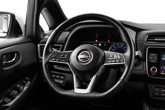 Nissan Leaf 39kWh N-Connecta