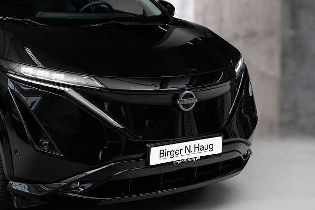 Nissan Ariya e4ORCE Evolve 87kWt