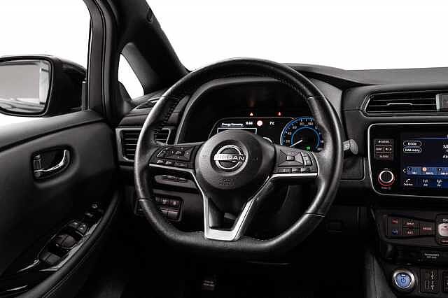 Nissan Leaf e+ 59kWh N-Connecta