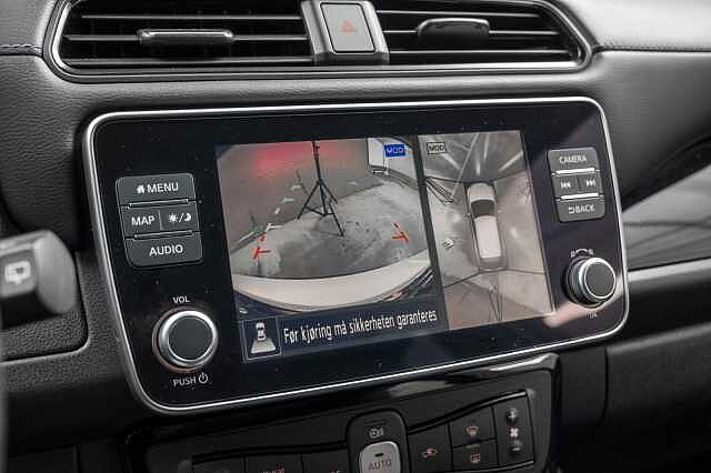 Nissan Leaf 40kWh N-Connecta