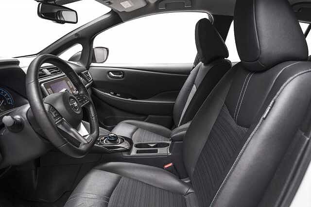 Nissan Leaf 40kWh N-Connecta