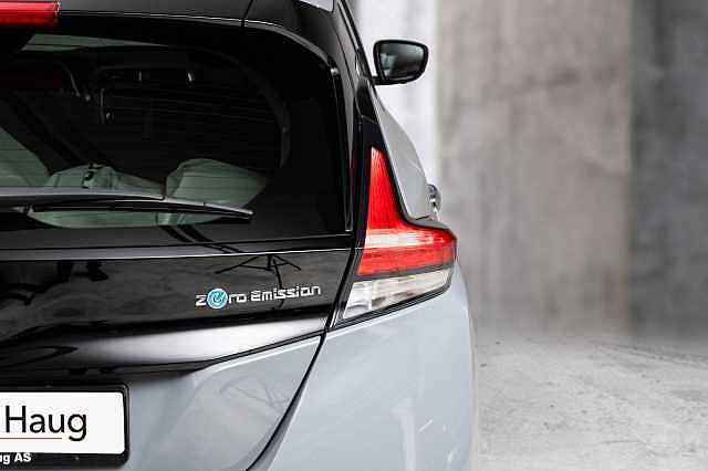 Nissan Leaf 62kWh e+ Tekna