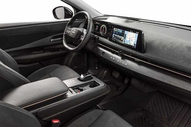 Nissan Ariya e4ORCE Evolve 87kWt