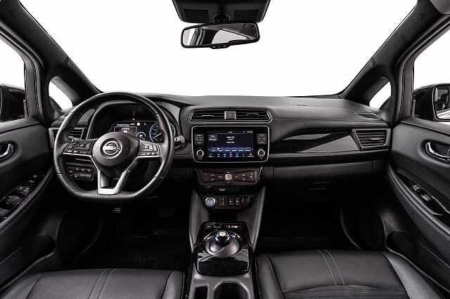 Nissan Leaf e+ 59kWh N-Connecta