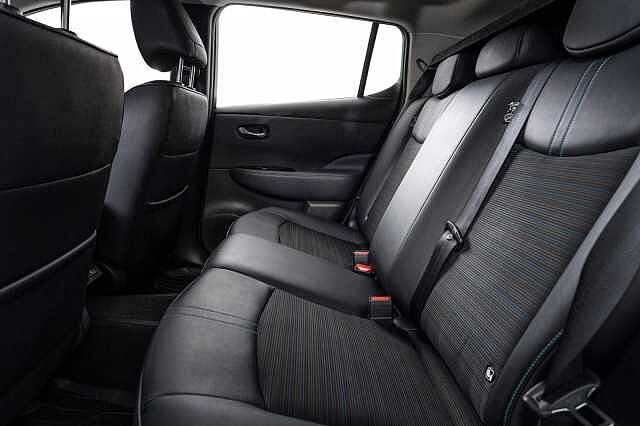 Nissan Leaf e+ 59kWh N-Connecta