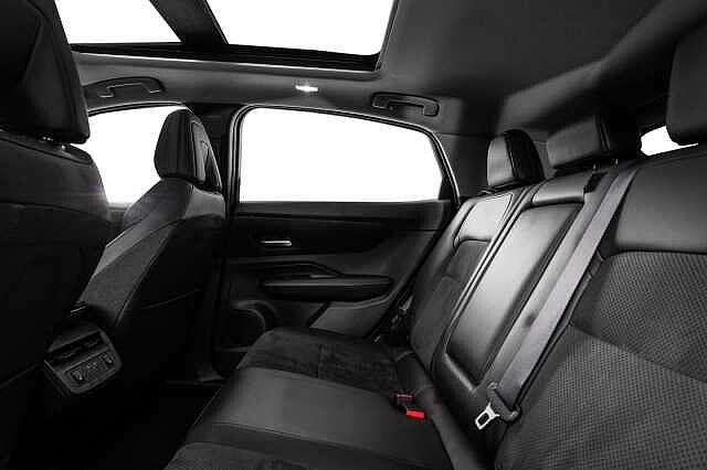 Nissan Ariya e4ORCE Evolve 87kWt