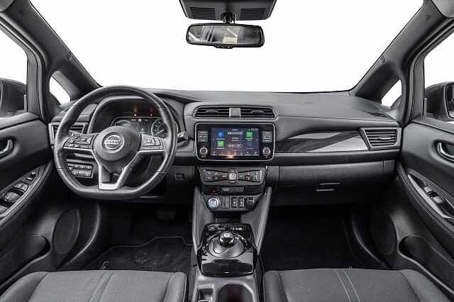Nissan Leaf 62kWh e+ N-Connecta