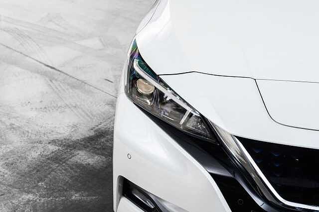 Nissan Leaf 62kWh e+ N-Connecta