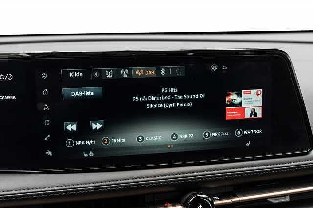 Nissan Ariya e4ORCE Advance 87kWt