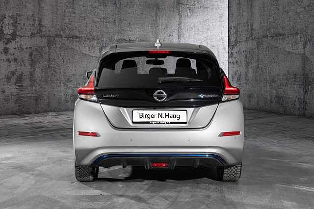 Nissan Leaf 62kWh e+ N-Connecta