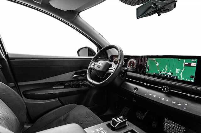 Nissan Ariya e4ORCE Evolve 87kWt