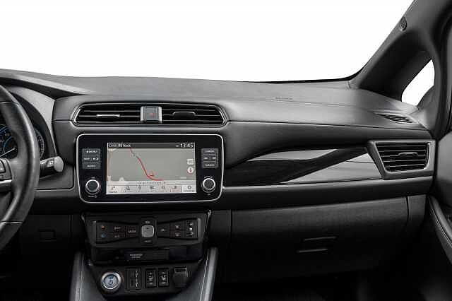 Nissan Leaf 40kWh N-Connecta