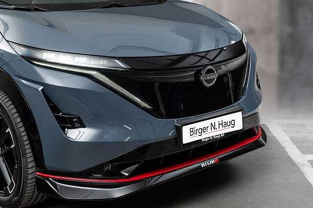 Nissan Ariya e4ORCE NISMO 87kWt
