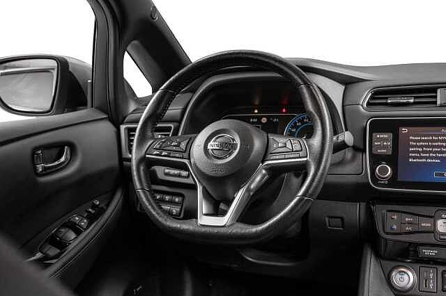 Nissan Leaf 62kWh e+ Tekna